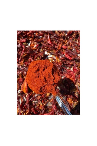 Acı Kırmızı Toz Biber 2 Kg 1 Kg