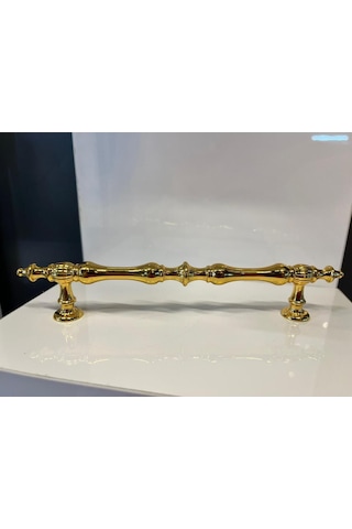 Ada Metal Kulp 128mm Altın Dolap Kapak Modern Tv Ünite Çekmece Mobilya Komidin Vestiyer Gold