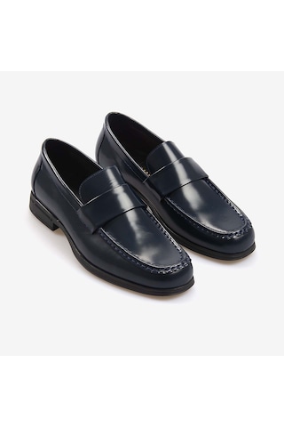 Kemal Tanca Hakiki Deri Erkek Günlük Ayakkabı 1148 Laci Acma