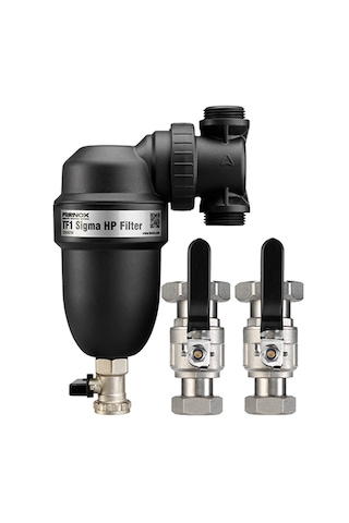 Fernox Tf1 Sıgma Hp Filtre 1 1/2 Fernox Tf1 Sıgma Hp Filtre 1 1/2