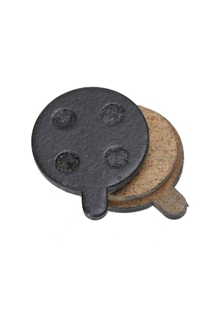 Arzu Bisiklet Fren Disk Balatası Zoom Alhango Uyumlu Salcano Kron Md 2 Adet