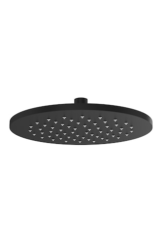 VitrA Origin Duş Başlığı Mat Siyah A4563836 Siyah