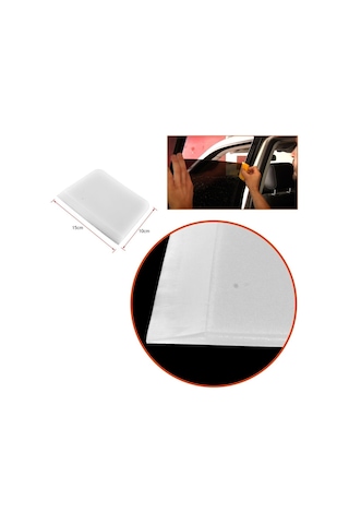 Carub Ragle Kare Cam Filmi Uygulama Aparatı Br1245010