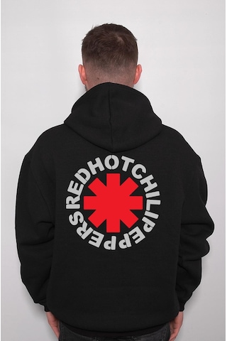 The Red Hot Chili Peppers Rock Sweatshirt Unisex Kapüşonlu Hoodie 001