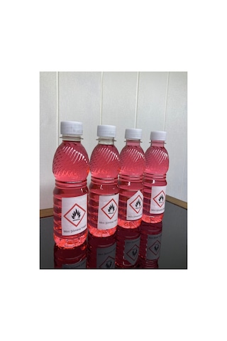 Bioethanol Dumansız 1 Lt Şömine Yakıtı