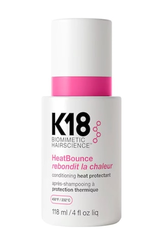 K18 Heatbounce Conditioning Heat Protectant - Isıya Karşı Koruyucu Saç Kremi 118 Ml