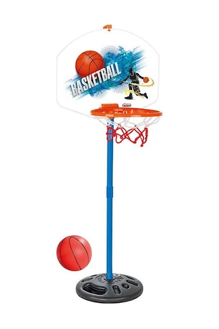 Pilsan Magic Basketbol Seti Ayaklı 03-394