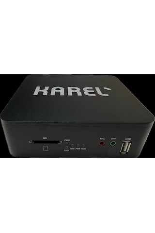 Karel Ips420 Ip Telefon Santrali Ve Çağrı Merkezi