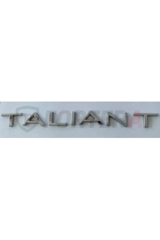 Bagaj Yazısı Taliant