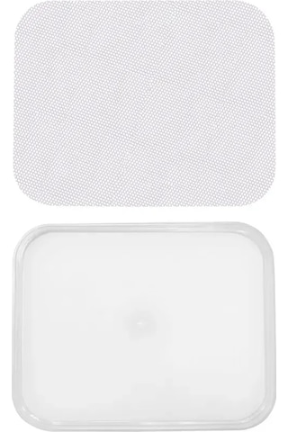 Stıngray Kayısı Pastası Ve Meyveler İçin Tabaka Seti 2 Adet 25 20 Cm 300925941