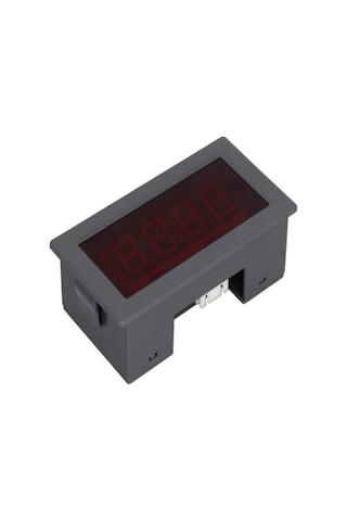 Yb5135b Dc20a /75mv Dijital Ampermetre