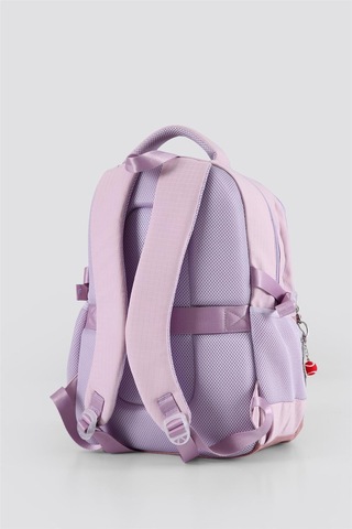Ççs 51930 Okul Çantası Mor - Pembe