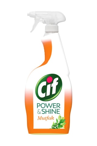 750 Ml Sprey Power Shıne Mutfak Diğer