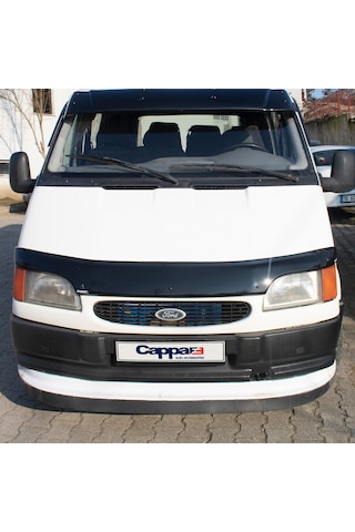 Ford Transit 1993-2002 Yıl Aralığı Uyumlu Kaput Rüzgarlığı 4mm