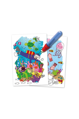 Galt Water Magic Denizin Altında