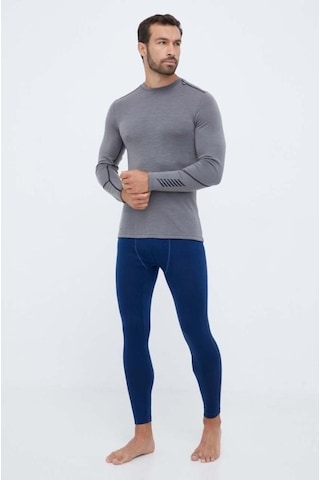 Helly Hansen Lifa Merino Midweight Crew Erkek İçlik Gri Hha.49364hh876 001