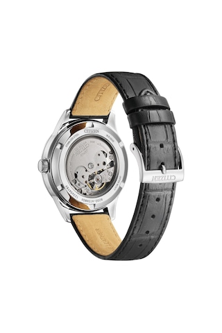 Citizen Ny4058-01ee Otomatik Kol Saati Metalik