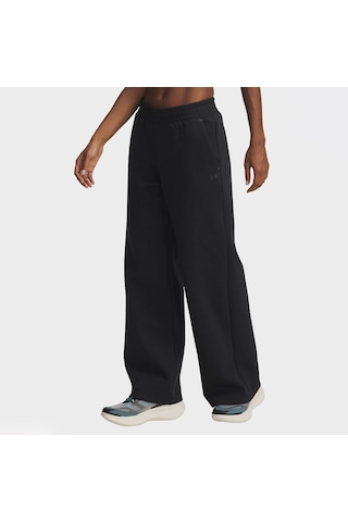 Under Armour Unstoppable Fleece Kadın Siyah Eşofman Altı SiYAH