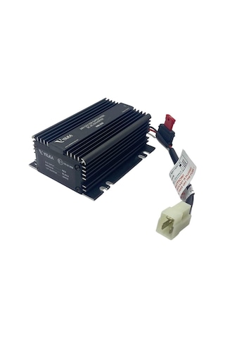 Yılka 24v12v Konvertör Voltaj Düşürücü 10 A 3 Uçlu Swıtch Mode