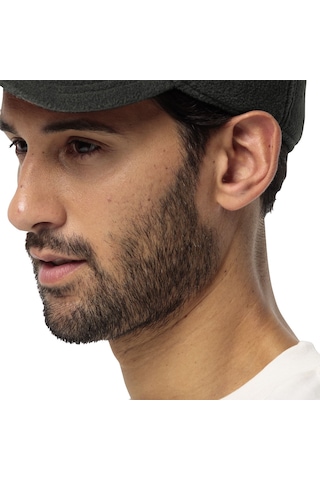 Jack Wolfskin Jack Wolfskın Bockenheım Cap 6502 Siyah