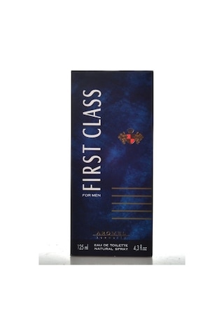 First Class Aromel İlk Seri First Class Erkek Parfüm EDT 125 ML + STİCK 50ML