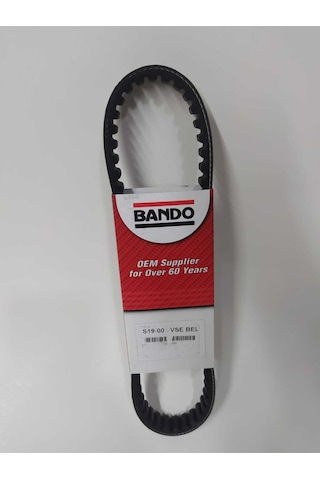 669 18 30 S19-001 Japon Kayış 10 Teker 50cc Uyumlu Yerli Değil Japon Üretimdir