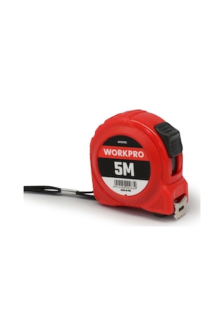 Workpro Wp261003 5mx19mm Beyaz Çelik Şerit Metre Fr Wp261003 1 M - 2 M - 3 M - 5 M