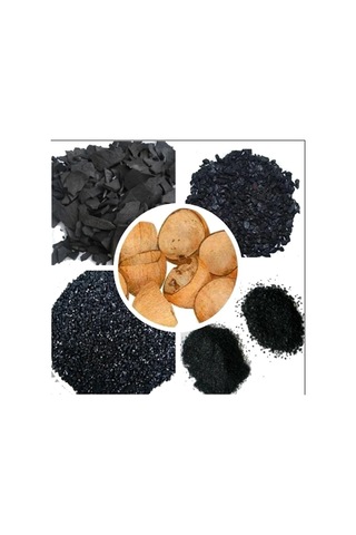 Aqualine 25 Kg Aqualıne Coconut Hindistan Cevizi Kabuğu Bazlı A