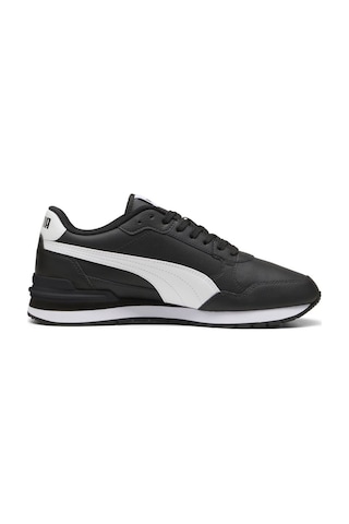 Puma St Runner V4 L Spor Ayakkabı 39906801 39906801 Siy Siyah