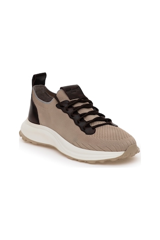 Cacharel Bej Eva Taban Sneaker Ayakkabı