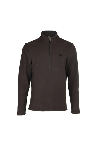 Alpinist Jimm Outdoor Antrasit Erkek Polar 600402 Siyah