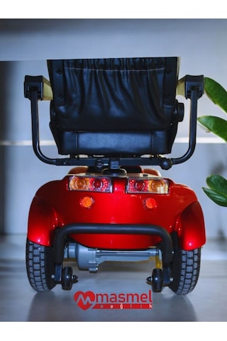 Scooter P403 Dört Tekerli Engelli Aracı