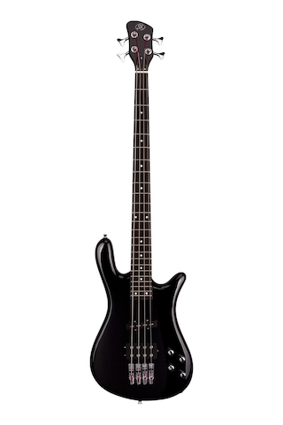 Sx Swb1 Bas Gitar Black