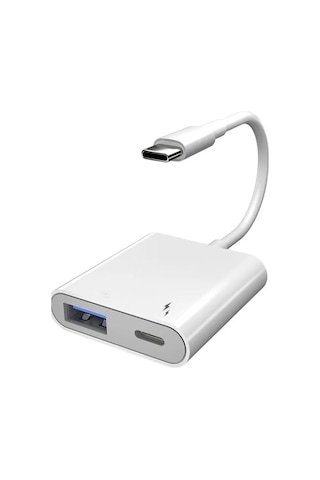 Type-c To Usb 3.0 Konvertör Çevirici Flash Disk Usb Bellek Type-c Usb Dönüştürücü Cihazı