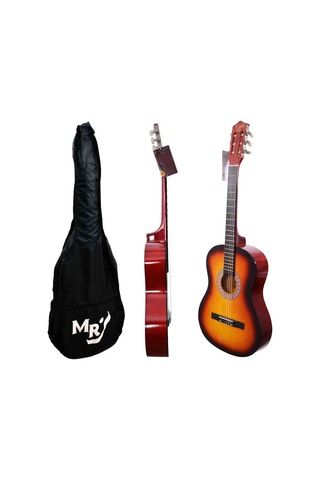 Gitar Klasik Manuel Raymond Mrc275sb Kılıf Hediye