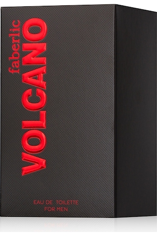 Faberlic Volcano Erkek Parfüm EDT 90 ML