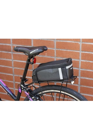 Procycle Pc-400 Arka Bagaj Üstü Çanta Siyah