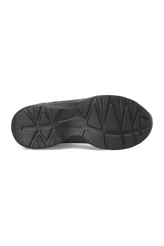 Kinetix Mıton Pu 4pr Siyah Unisex Koşu Ayakkabısı Siyah