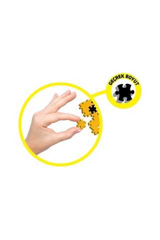 Jixaw Deniz Canlıları Puzzle