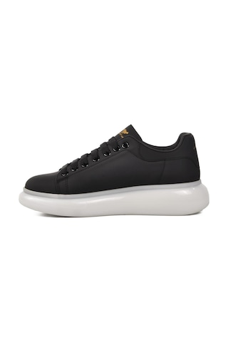 Ayakmod 150 Madrid Siyah-beyaz Erkek Sneaker 001