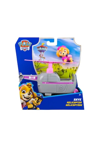 Paw Patrol Skye Ve Görev Aracı Helikopter 20148932