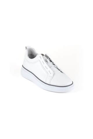 Pierre Cardin 102263 Erkek Ayakkabı Slty6-102263010 Beyaz