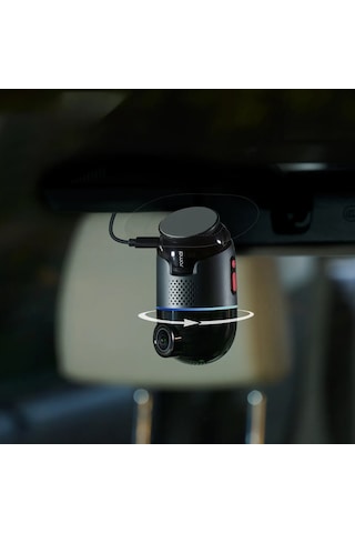 70mai Dash Cam X800 128gb Siyah