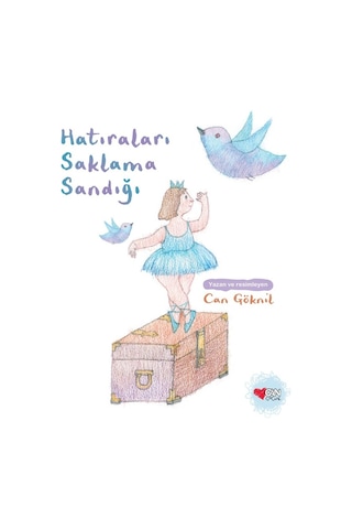 Hatıraları Saklama Sandığı (551519779)