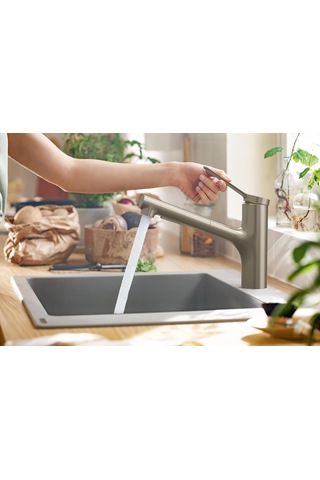 Hansgrohe Zesis Modern Mutfak Bataryası 1 Kulplu 22,8 Cm Uzun Çek Diğer