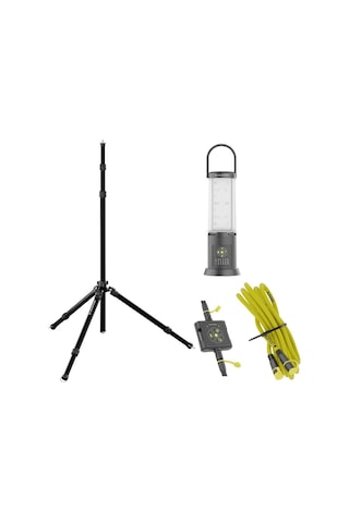 Al10r Work Tripod Set Siyah