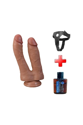 Lilitu Shop Belden Bağlamalı Çift Taraflı Ten Hassasiyetinde Vantu