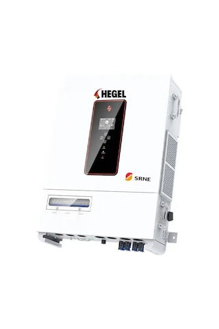 Hegel 20kw 48v, 360a Pv1000v, 3 Faz İnverter