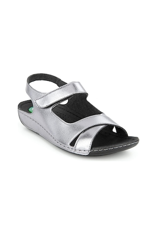 Muya Capella Anatomik Taban Jel Destekli Kadın Sandalet 31123-3009-STAN