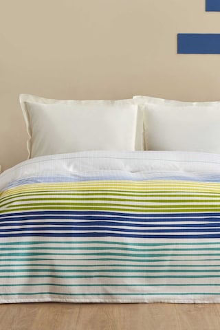 Karaca Home Elvis %100 Pamuk Çift Kişilik Tek Pike Multicolor 200.22.14.0480